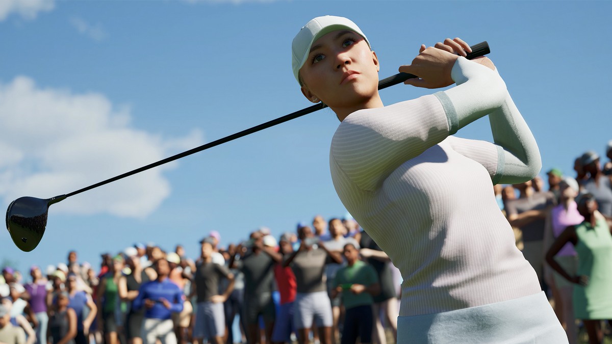 PGA TOUR 2K25 - PlayStation 5 4