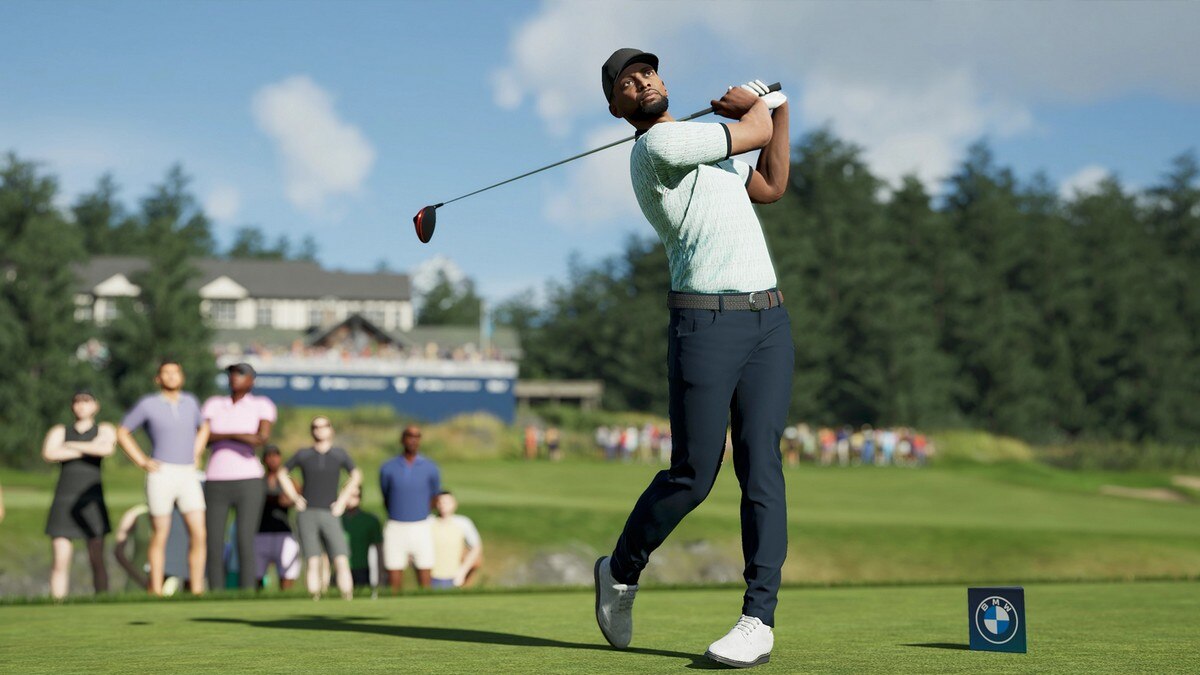 PGA TOUR 2K25 - PlayStation 5 6