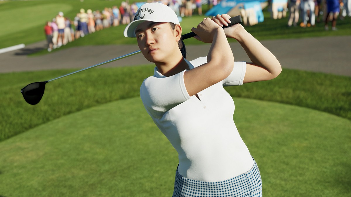 PGA TOUR 2K25 - PlayStation 5 8