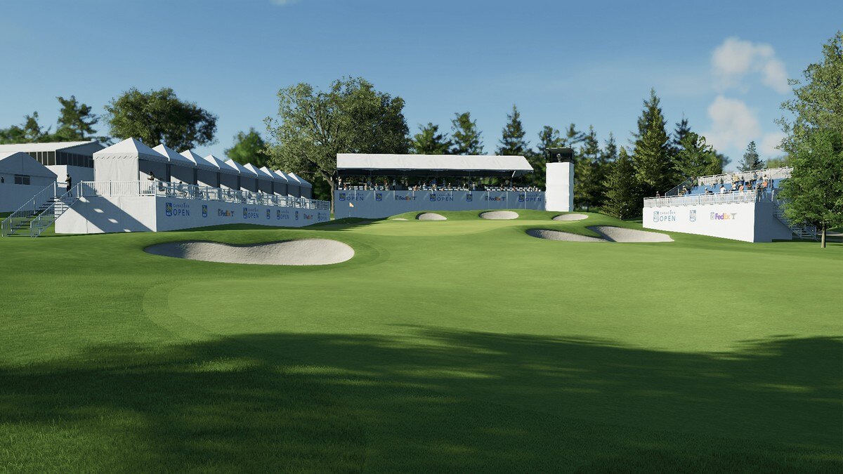 PGA TOUR 2K25 - PlayStation 5 9