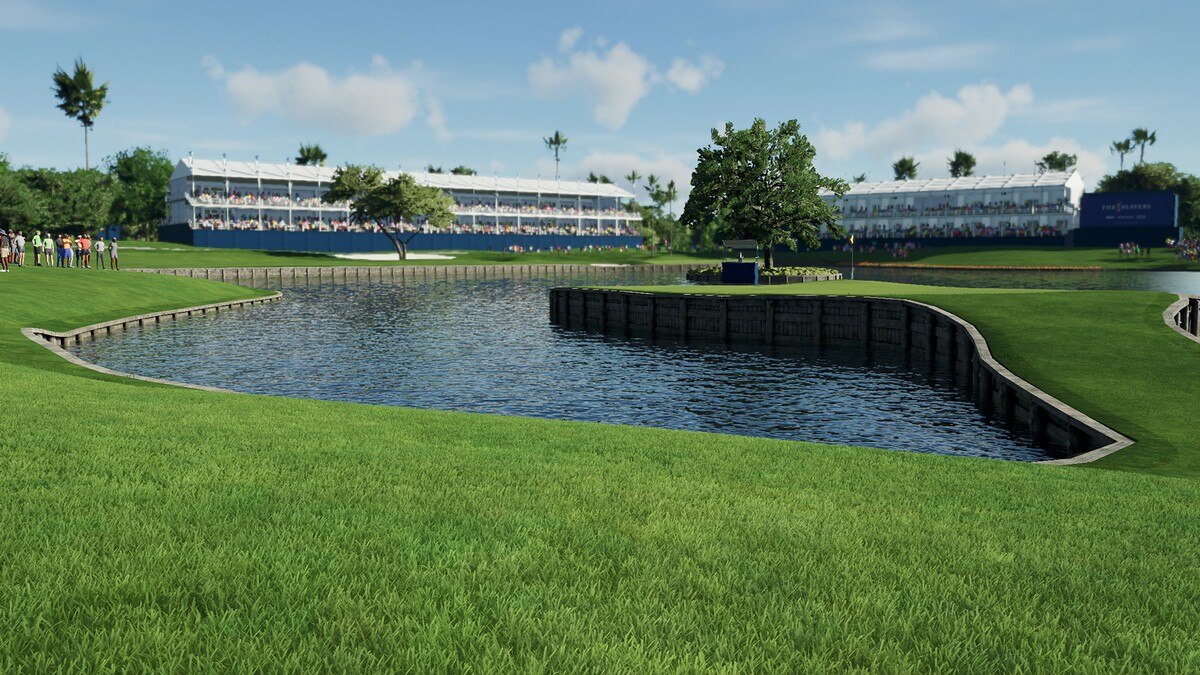 PGA TOUR 2K25 - PlayStation 5 10