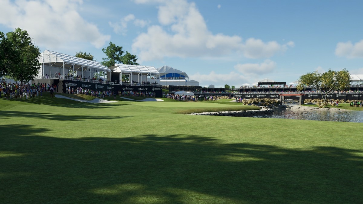 PGA TOUR 2K25 - PlayStation 5 11