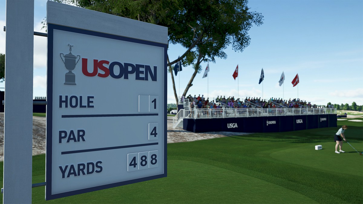 PGA TOUR 2K25 - PlayStation 5 12