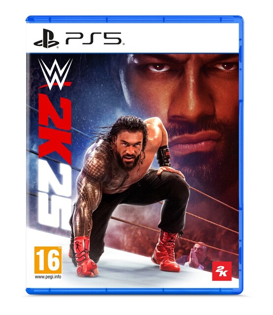Imagem 0 de WWE 2K25 - PlayStation 5