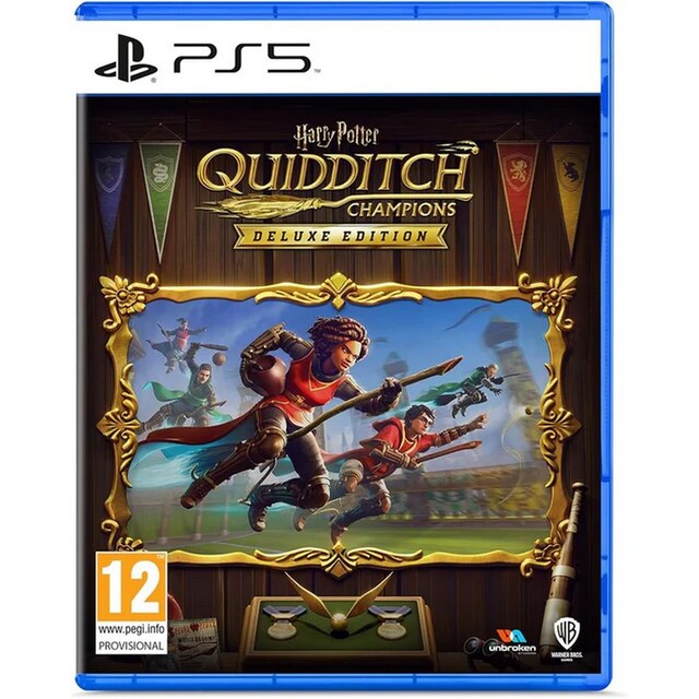 Imagem 0 de Harry Potter: Quidditch Champions - PlayStation 5