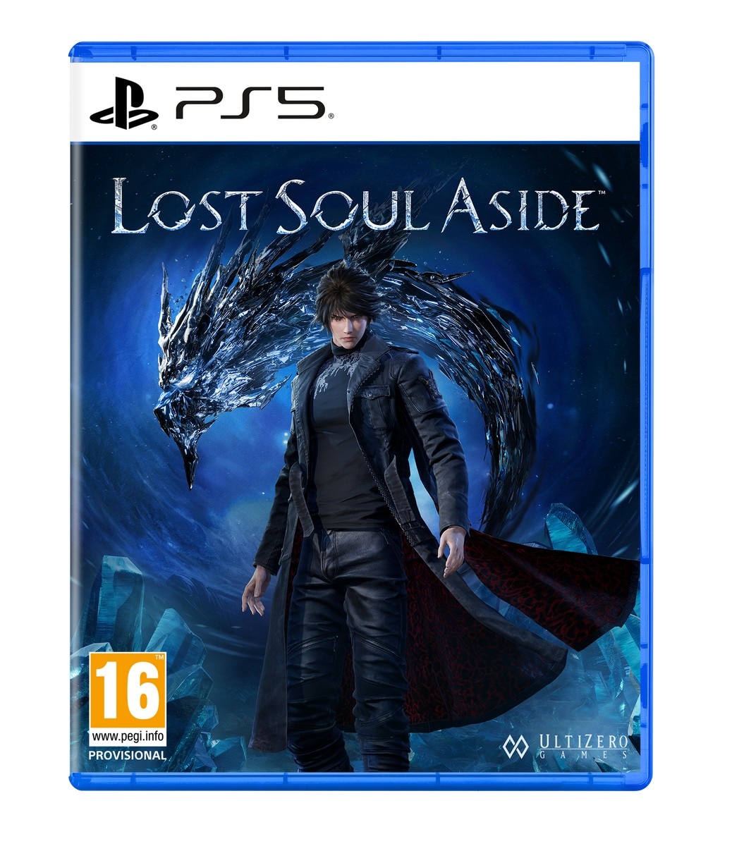 Lost Soul Aside - PlayStation 5 1