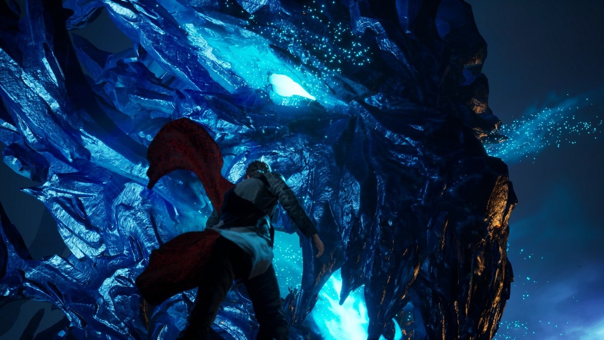 Lost Soul Aside - PlayStation 5 3