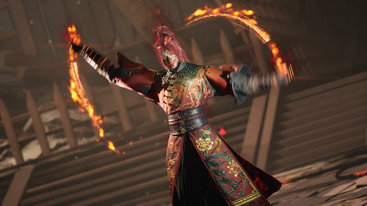 Lost Soul Aside - PlayStation 5 12