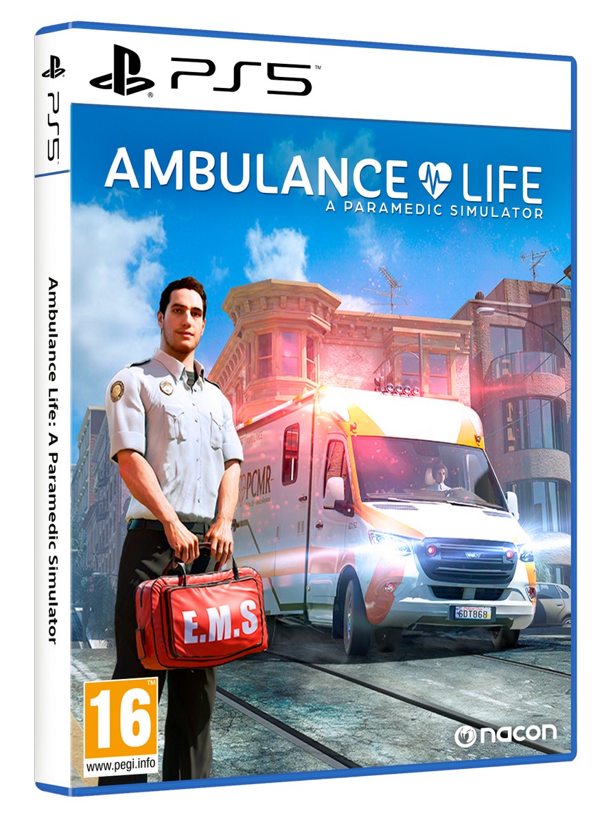 Ambulance Life - PlayStation 5 2
