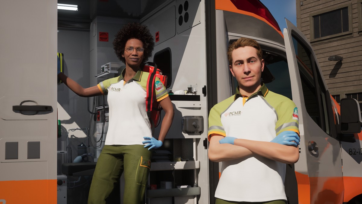 Ambulance Life - PlayStation 5 6
