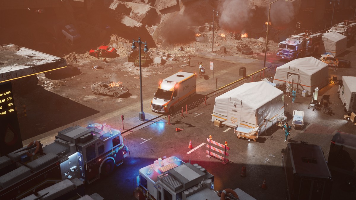 Ambulance Life - PlayStation 5 7