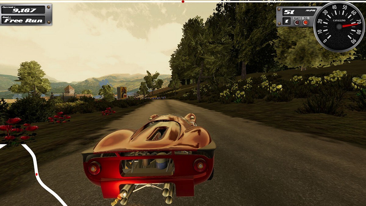 Classic Racers Elite - PlayStation 5 3