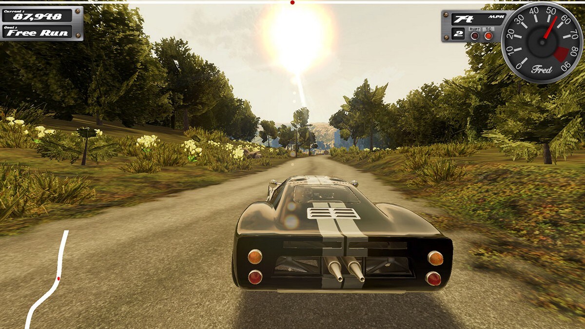 Classic Racers Elite - PlayStation 5 5