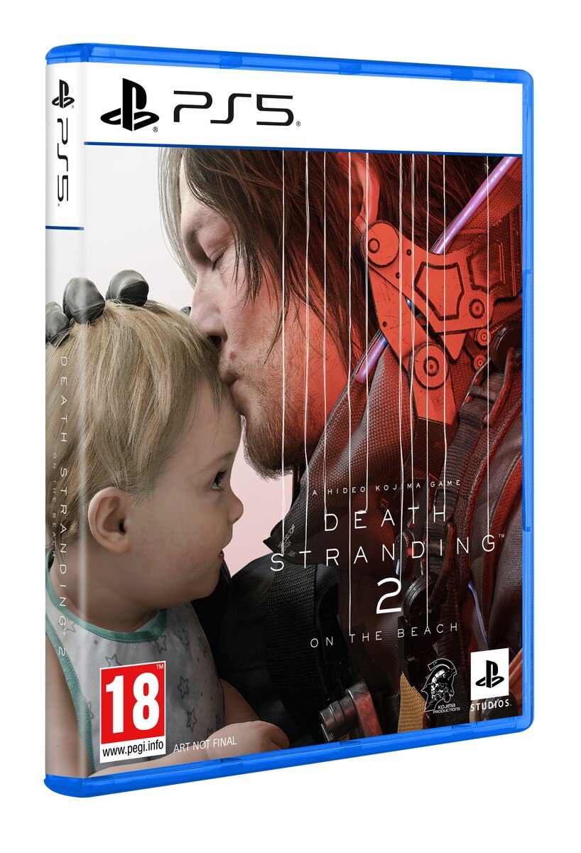 Death Stranding 2: On The Beach - PlayStation 5 2