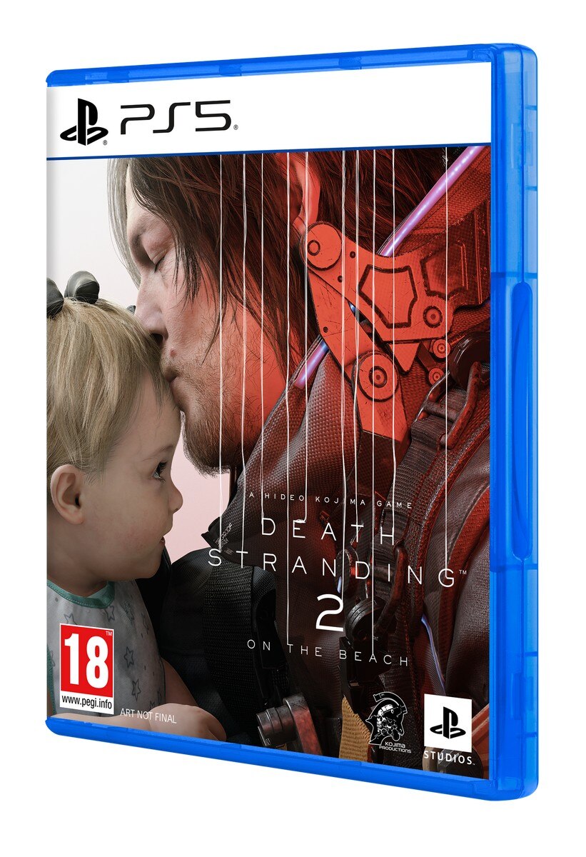 Death Stranding 2: On The Beach - PlayStation 5 3