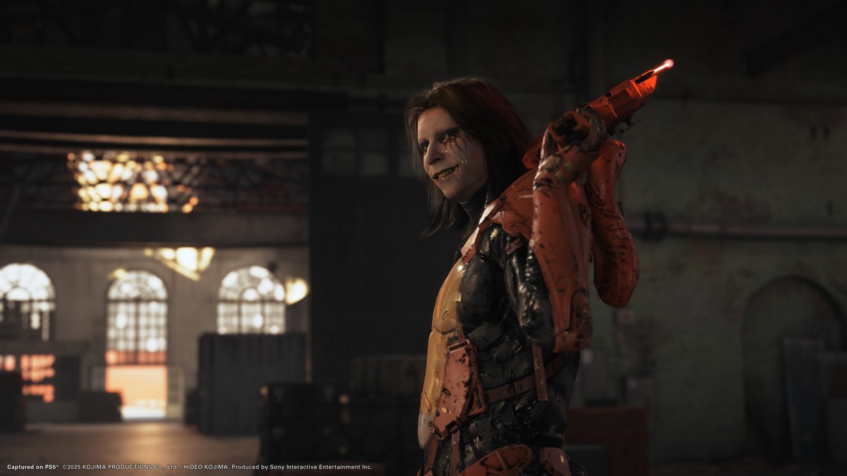 Death Stranding 2: On The Beach - PlayStation 5 11