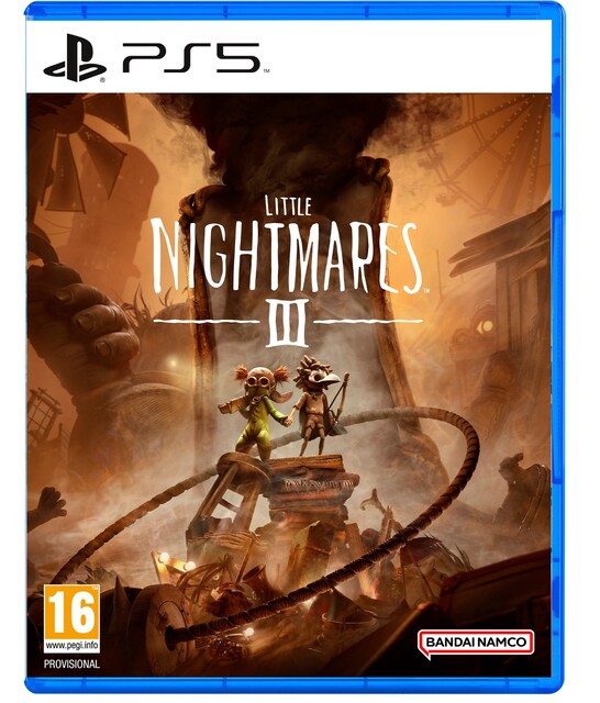 Imagem 0 de Little Nightmares III - PlayStation 5