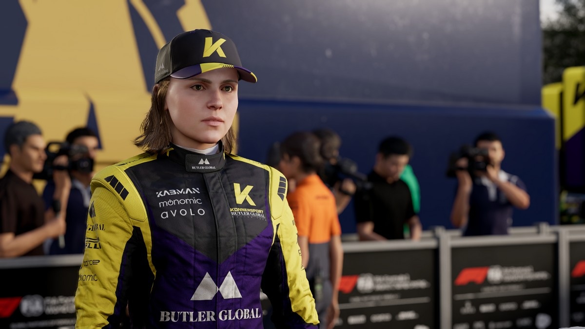 EA Sports F1 25 - PlayStation 5 3