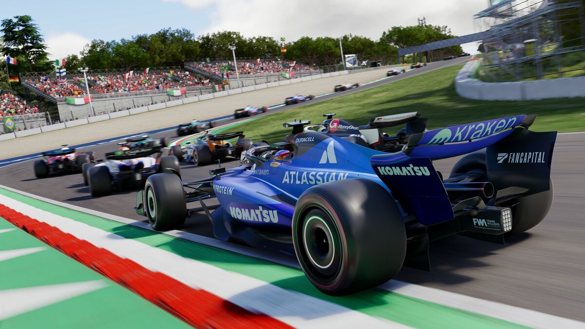 EA Sports F1 25 - PlayStation 5 4