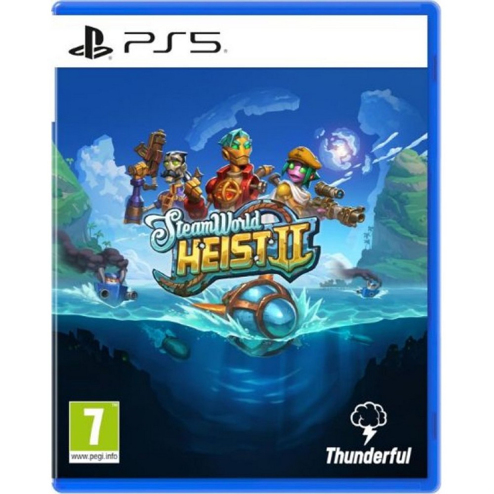 Imagem 0 de SteamWorld: Heist II - PlayStation 5