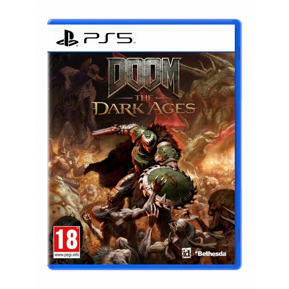 Imagem 0 de DOOM: The Dark Ages - PlayStation 5