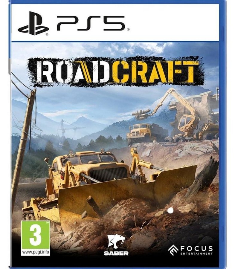 Imagem 0 de RoadCraft - PlayStation 5
