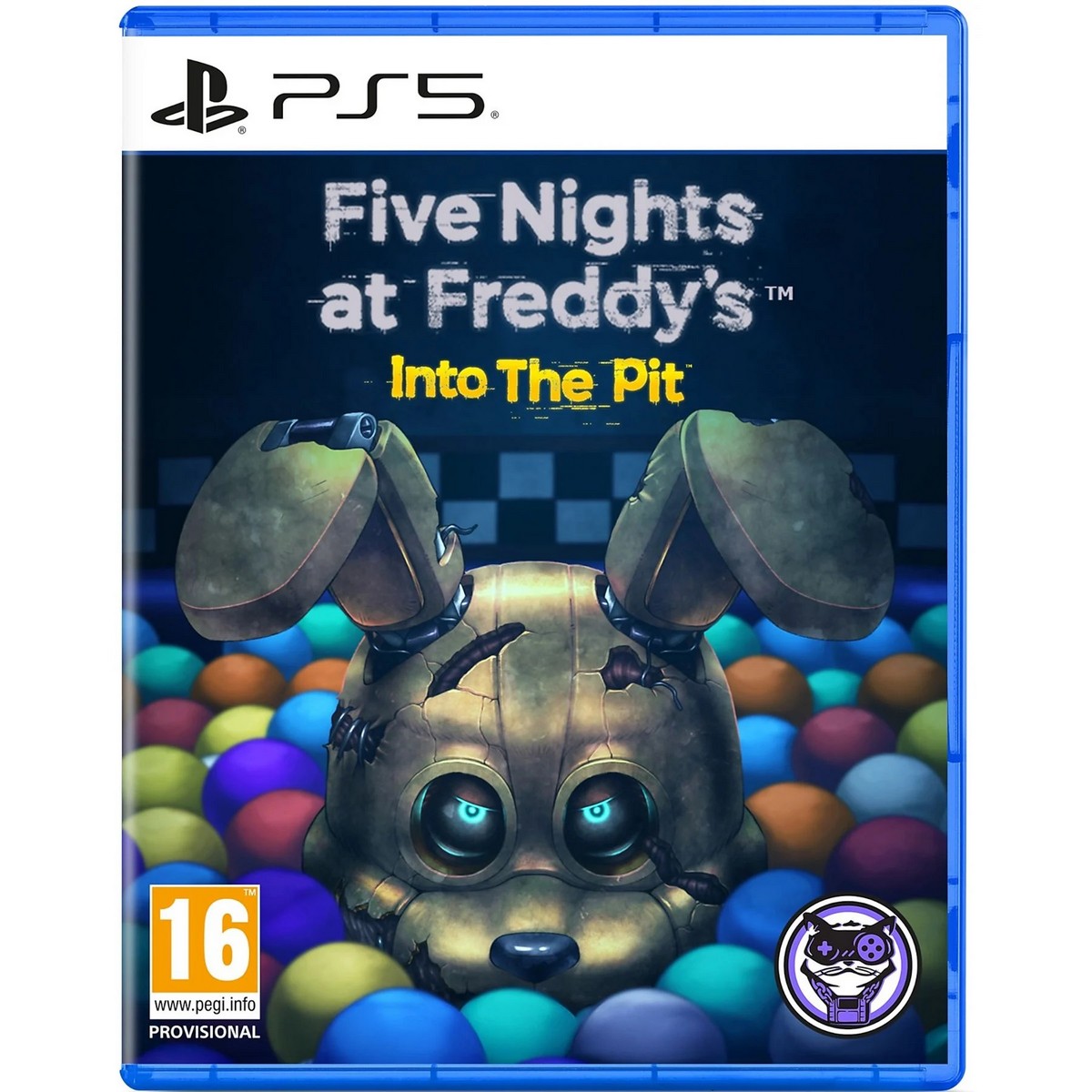 Five Nights at Freddy's: Into the Pit - PlayStation 5 1