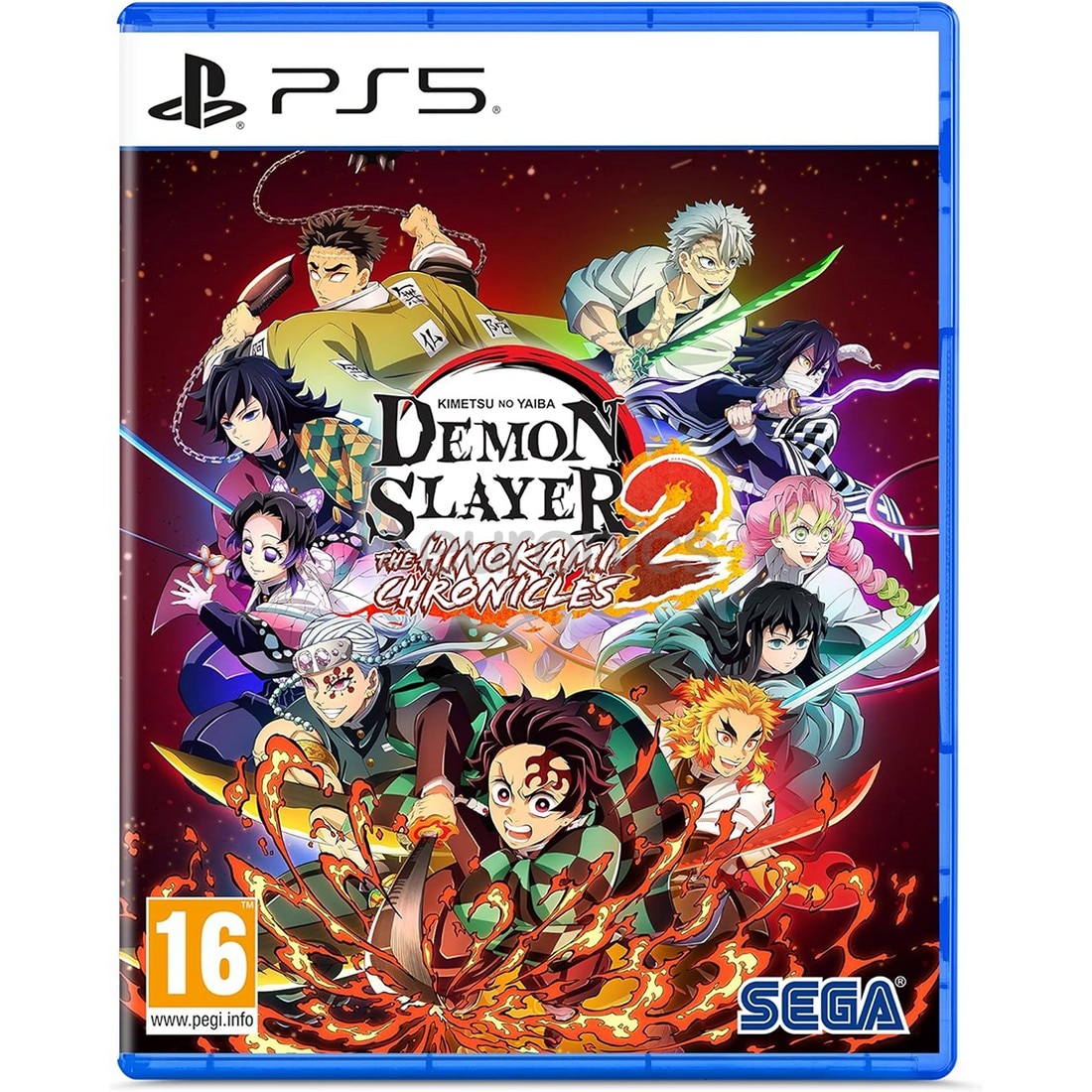 Imagem 0 de Demon Slayer Kimetsu no Yaiba: The Hinokami Chronicles 2 - PlayStation 5