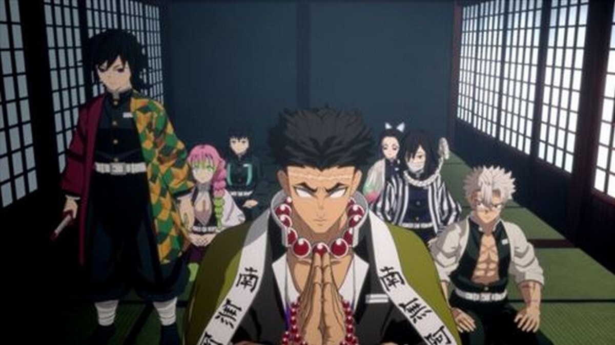 Demon Slayer Kimetsu no Yaiba: The Hinokami Chronicles 2 - PlayStation 5 2