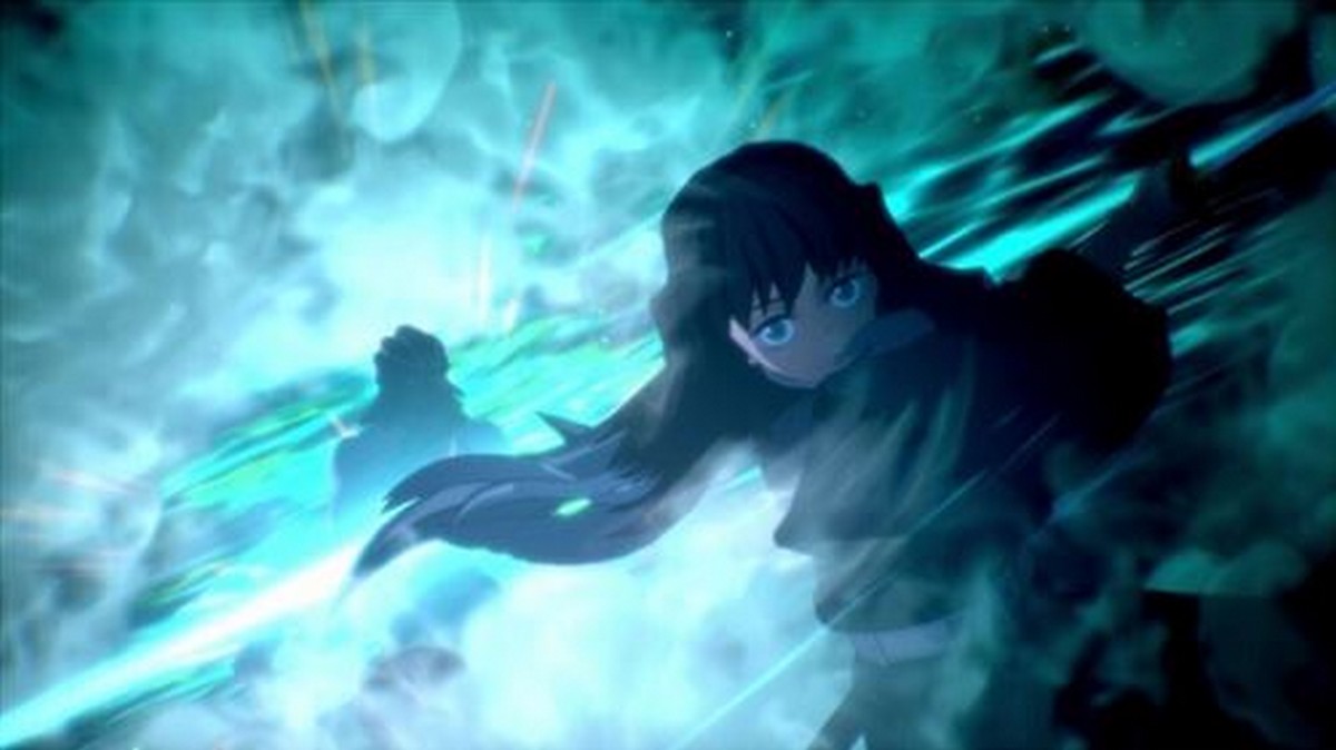 Demon Slayer Kimetsu no Yaiba: The Hinokami Chronicles 2 - PlayStation 5 4