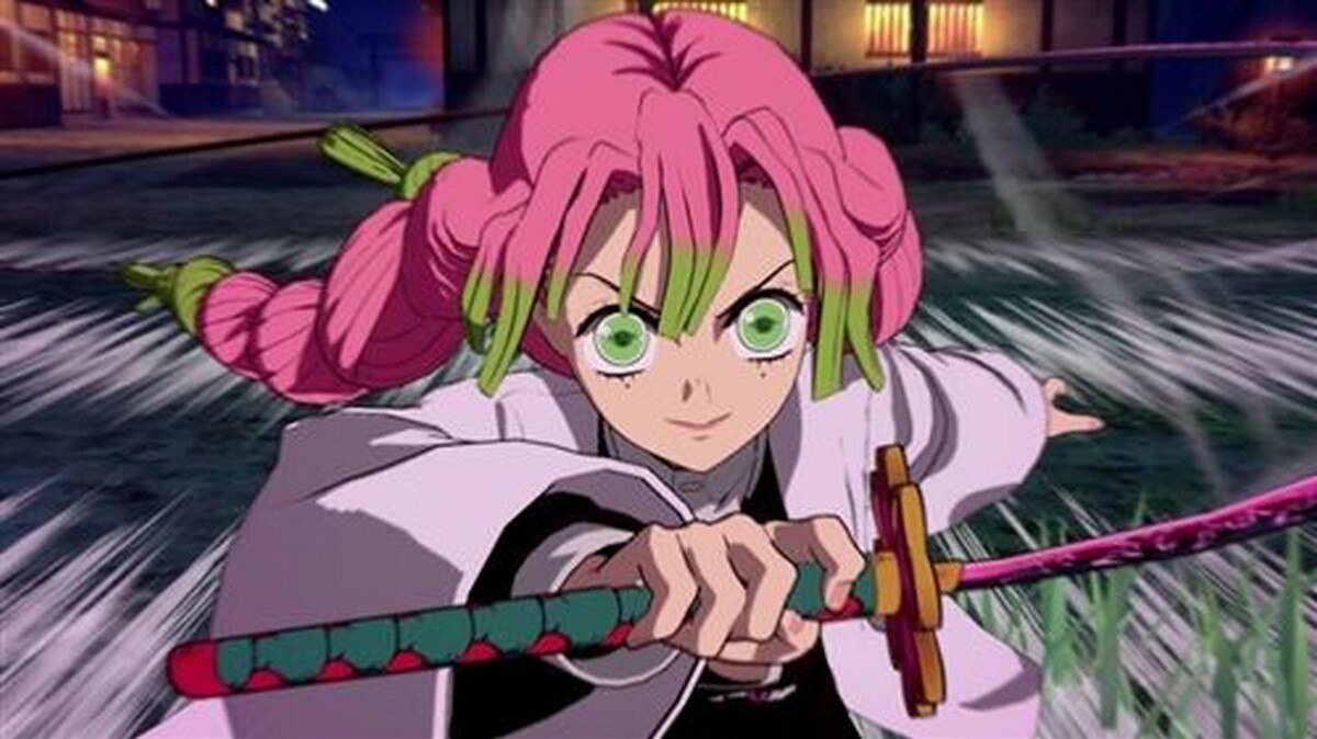 Demon Slayer Kimetsu no Yaiba: The Hinokami Chronicles 2 - PlayStation 5 5