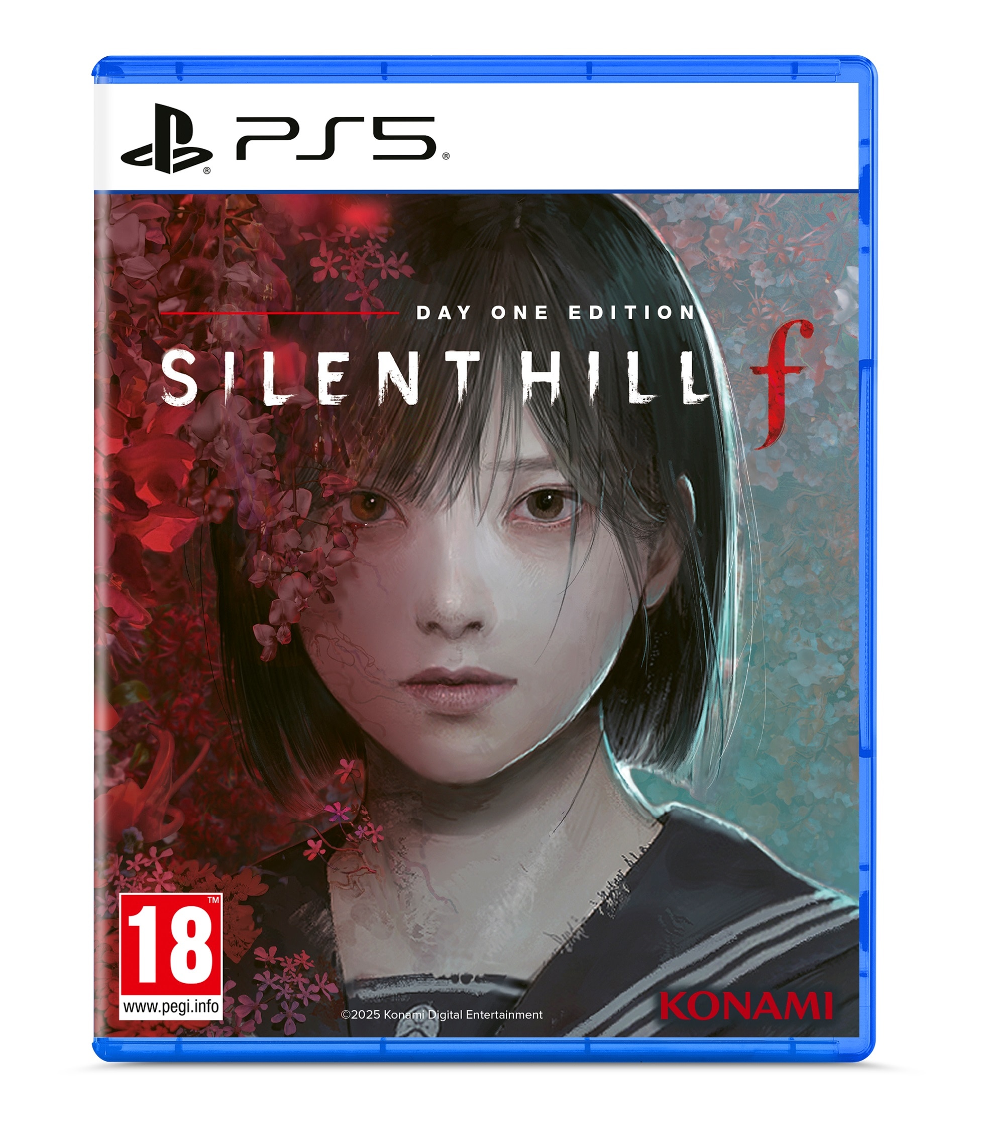 Imagem 0 de Silent Hill f - PlayStation 5