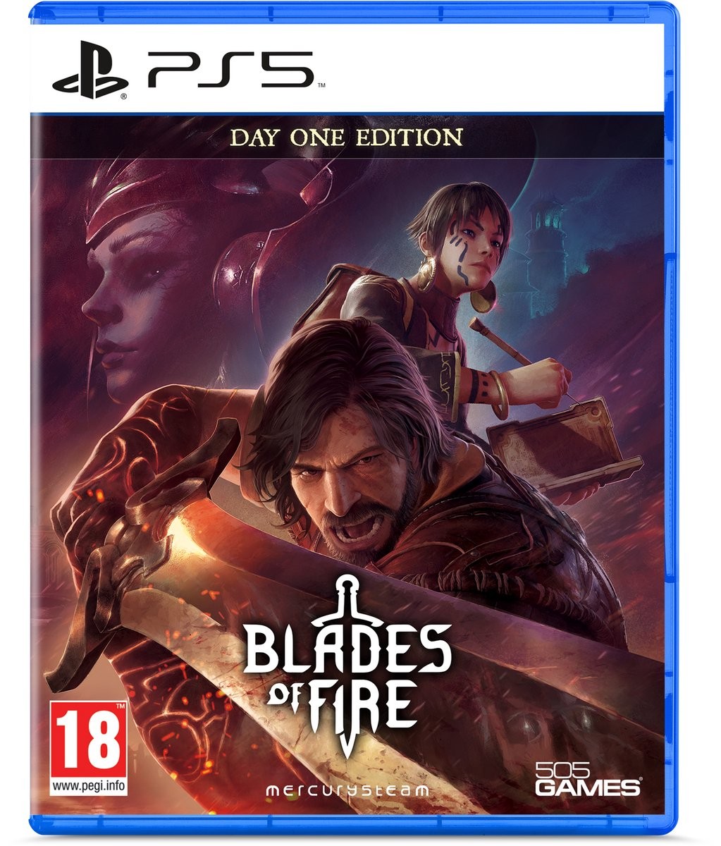 Imagem 0 de Blades Of Fire: Day One Edition - PlayStation 5
