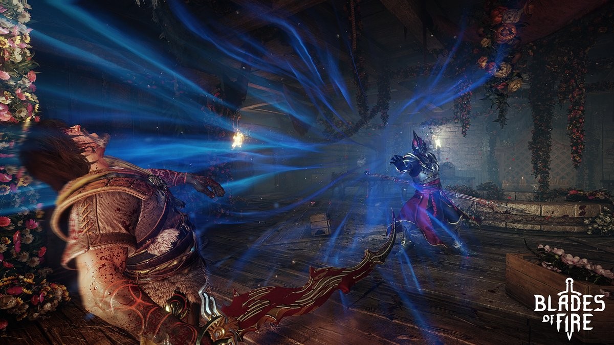 Blades Of Fire: Day One Edition - PlayStation 5 5