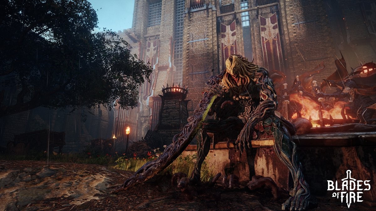 Blades Of Fire: Day One Edition - PlayStation 5 6