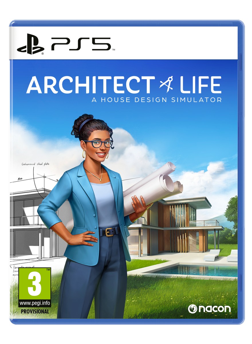 Architect Life - PlayStation 5 1