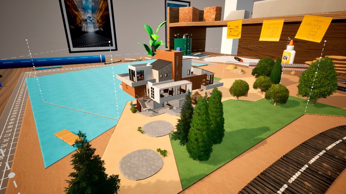 Architect Life - PlayStation 5 4