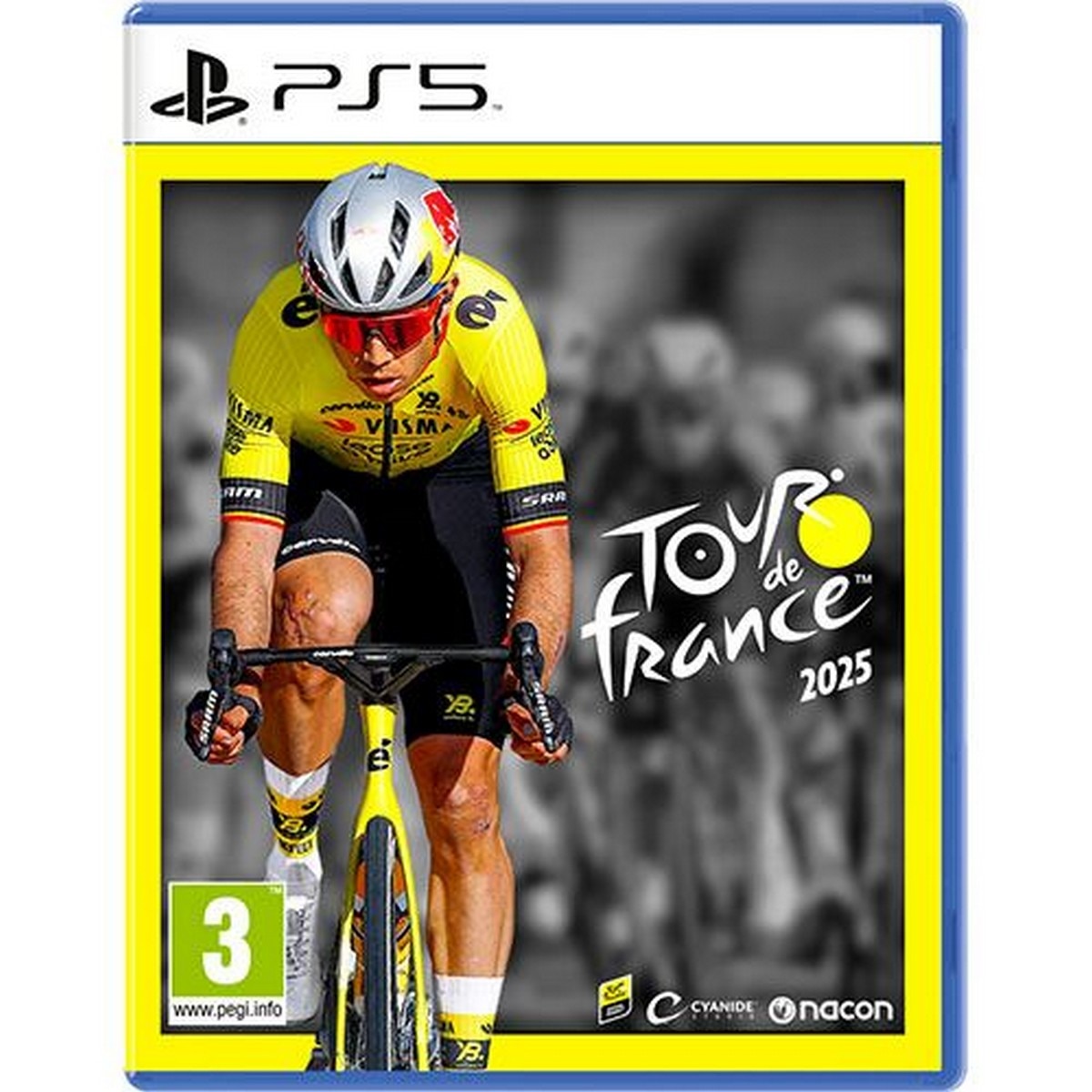 Tour De France 2025 - PlayStation 5 1