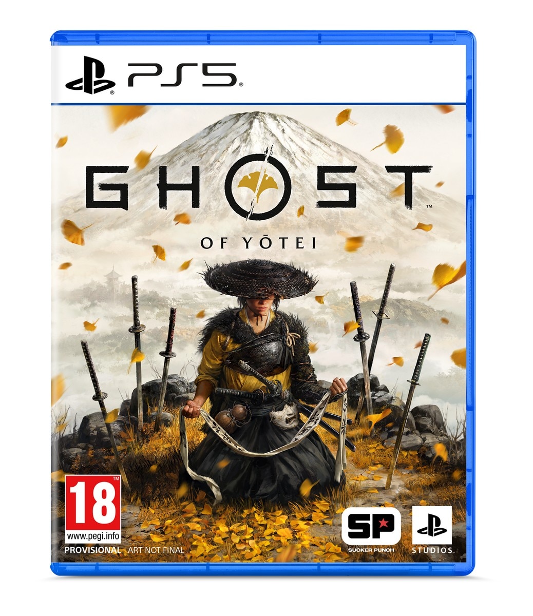 Imagem 0 de Ghost of Yotei - PlayStation 5