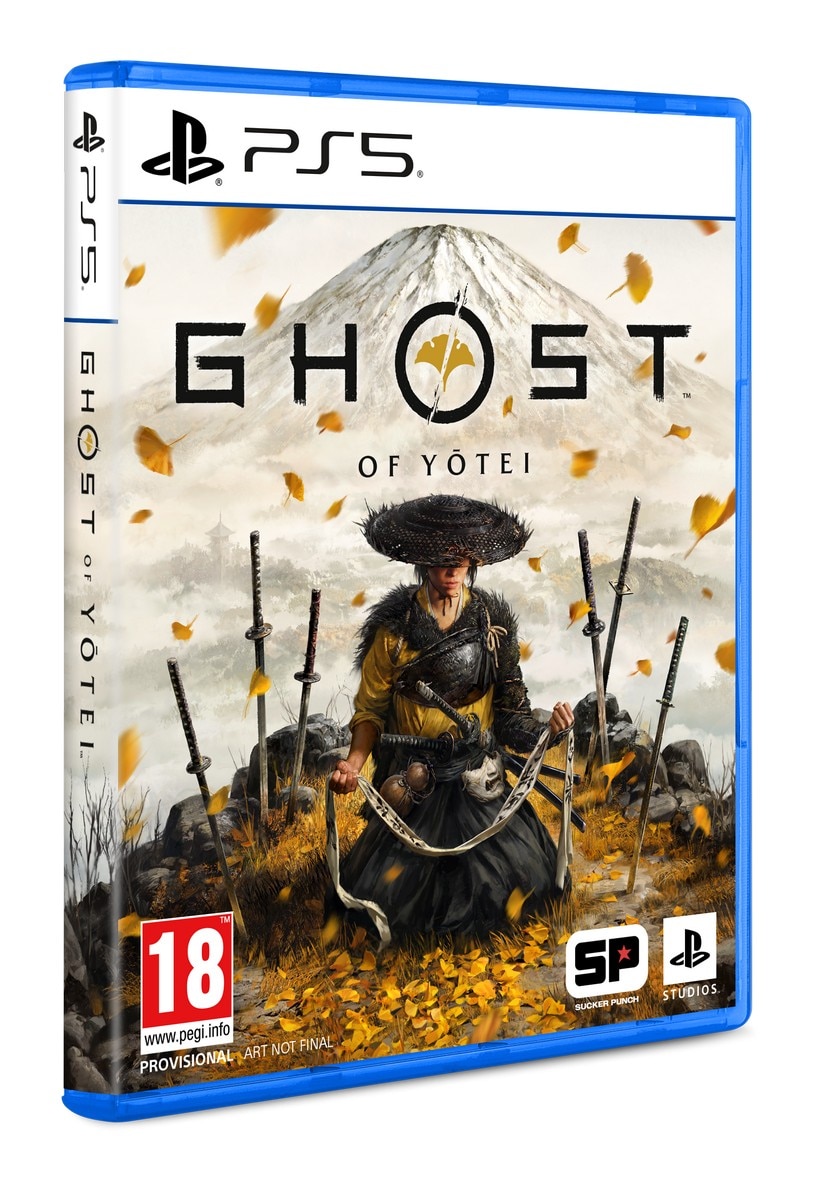 Ghost of Yotei - PlayStation 5 3