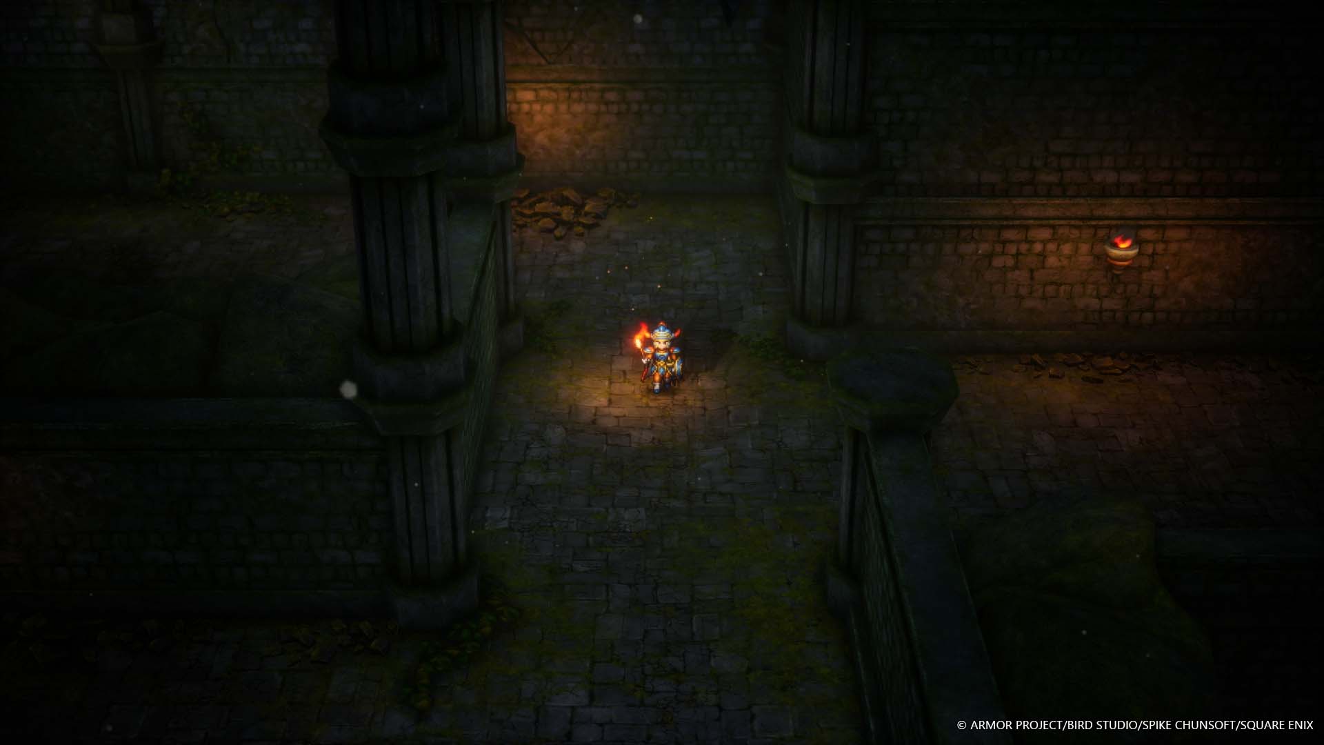 Dragon Quest I & II HD-2D Remake - PS5 4