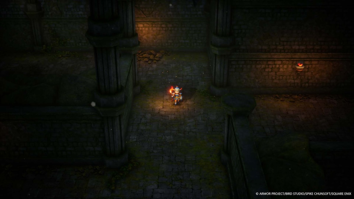 Dragon Quest I & II HD-2D Remake - PS5 4