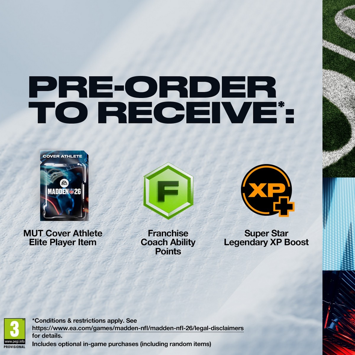 EA Sports Madden NFL 26 - PlayStation 5 2