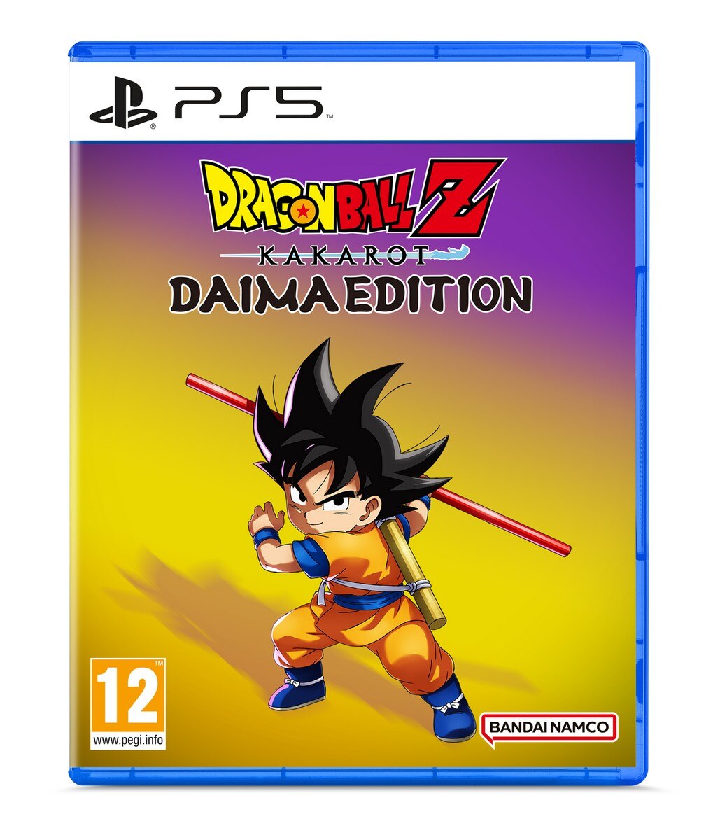 Dragon Ball Z: Kakarot (Daima Edition) - PlayStation 5 3