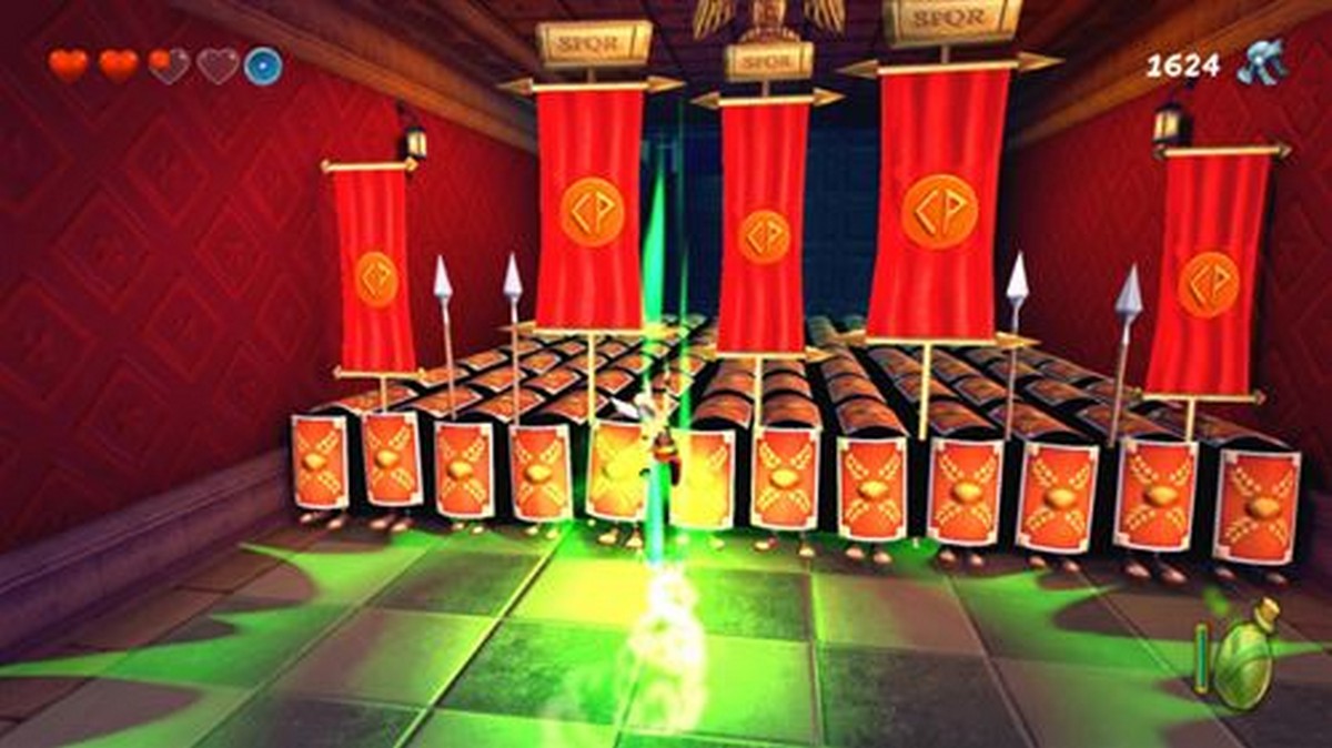 Asterix & Obélix Maxi Collection - PlayStation 5 3