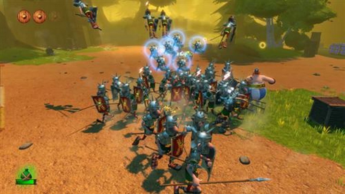 Asterix & Obélix Maxi Collection - PlayStation 5 5