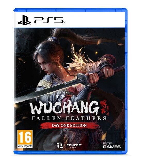 Imagem 0 de Wuchang: Fallen Feathers (Day 1 Edition) - PlayStation 5