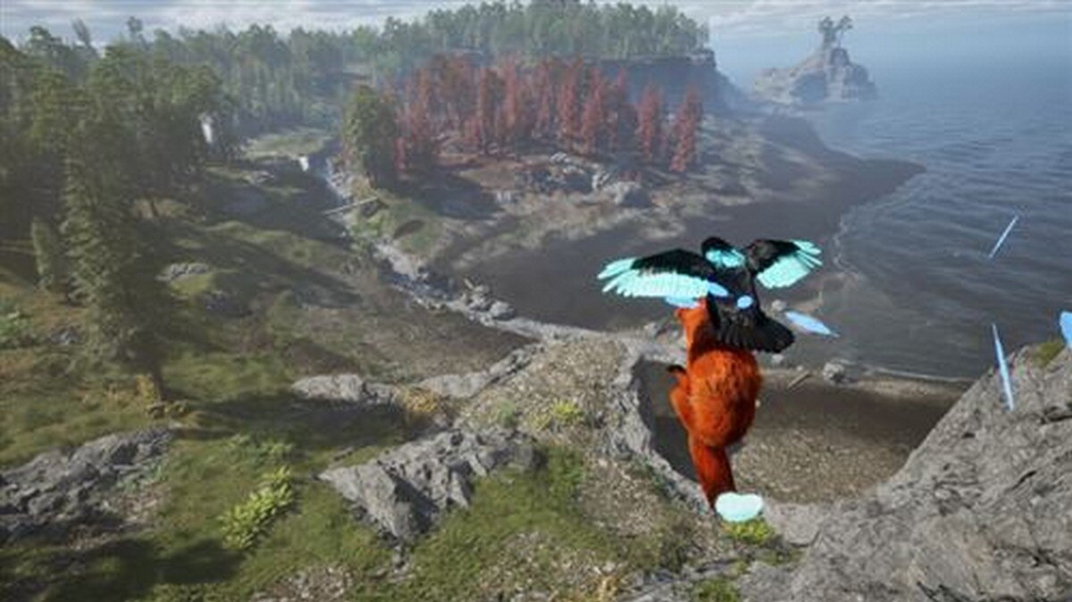 Spirith of The North 2 - PlayStation 5 4