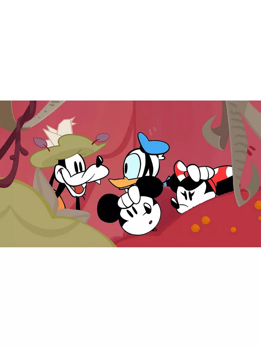 Disney Illusion Island: Starring Mickey & Friends - PlayStation 5 4