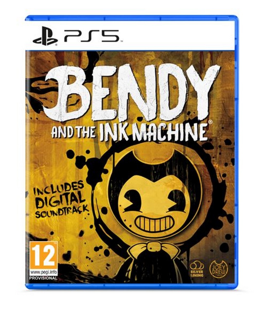 Imagem 0 de Bendy and the Ink Machine - PlayStation 5